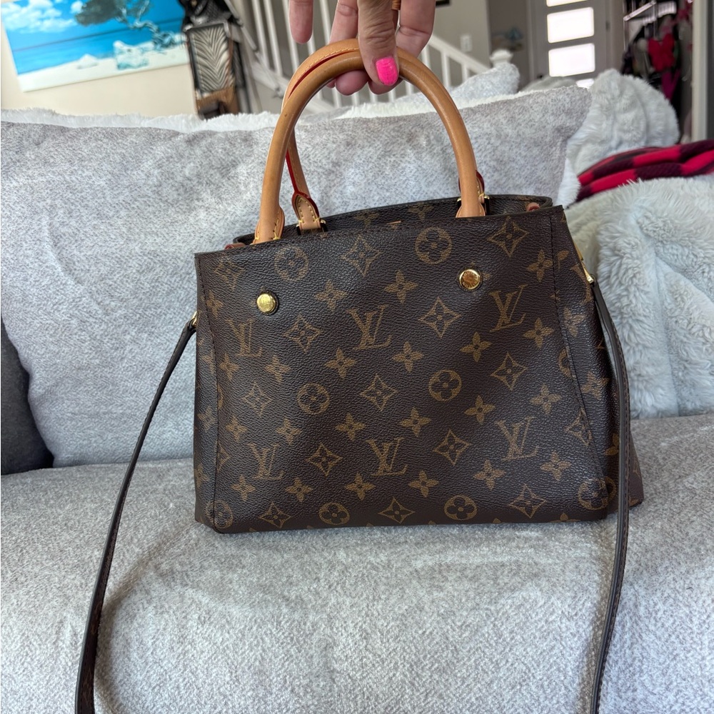 Inspired bag